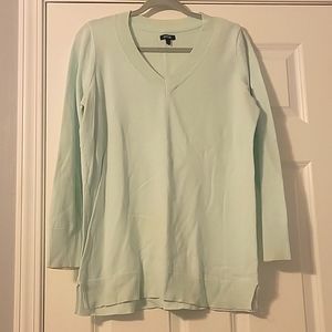 Mint Green Sweater